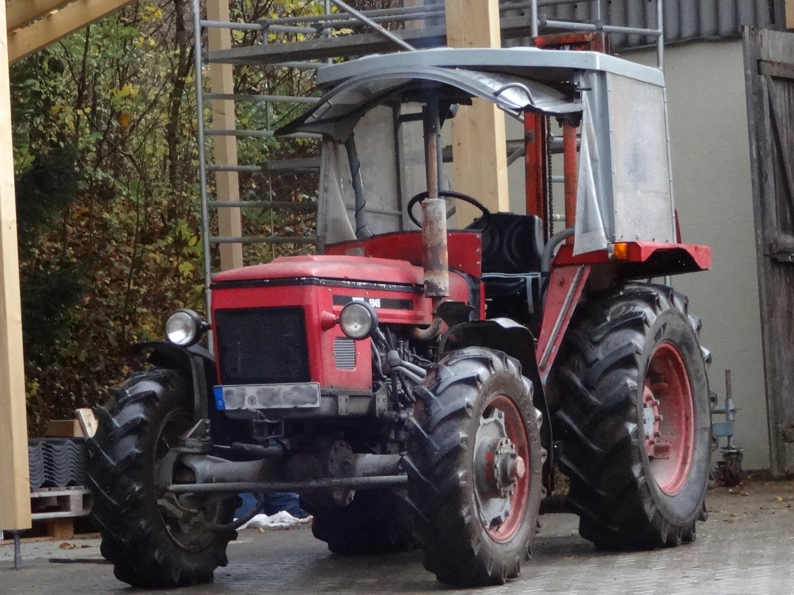 Zetor 5945