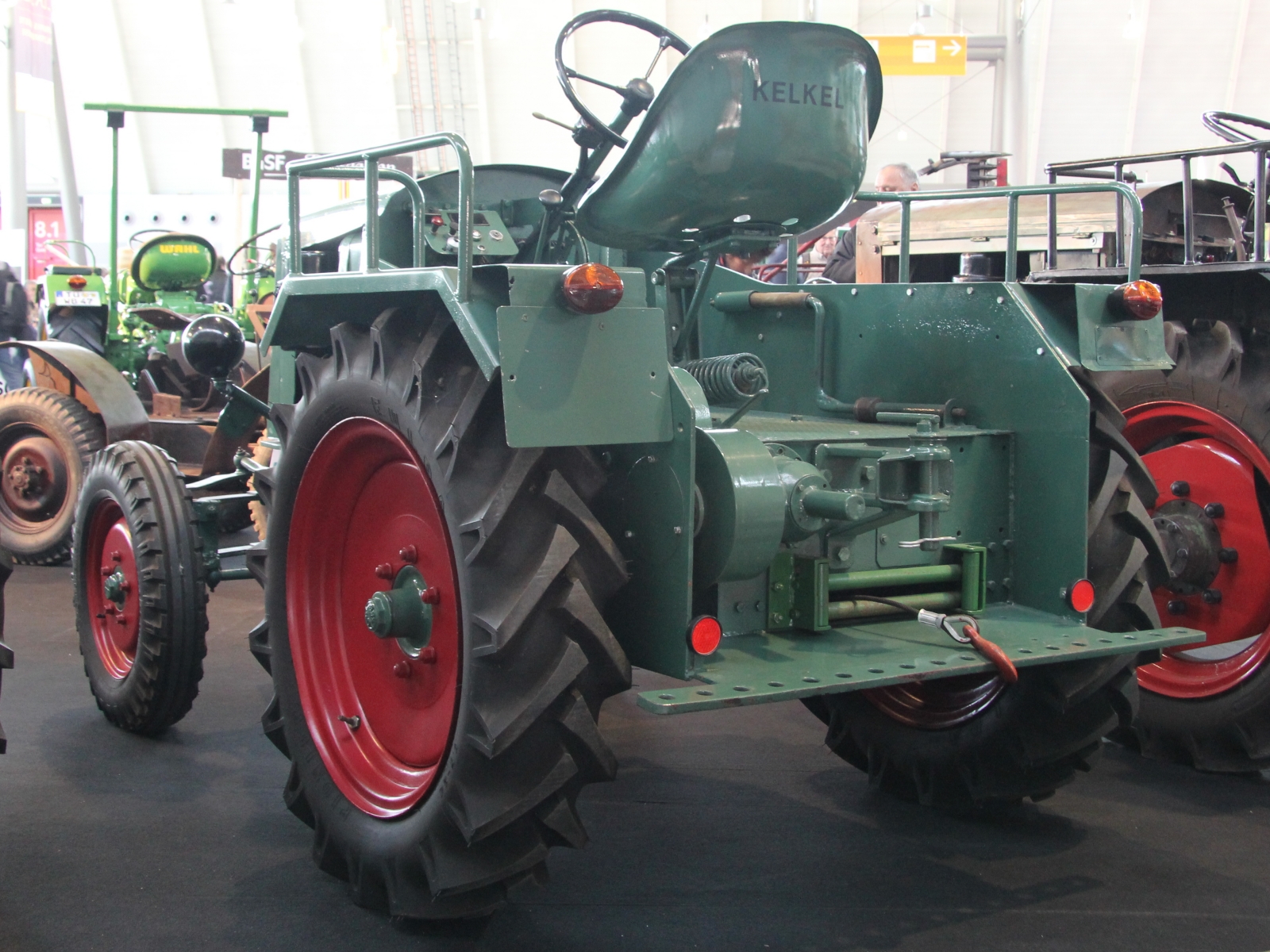 Kelkel JK 15