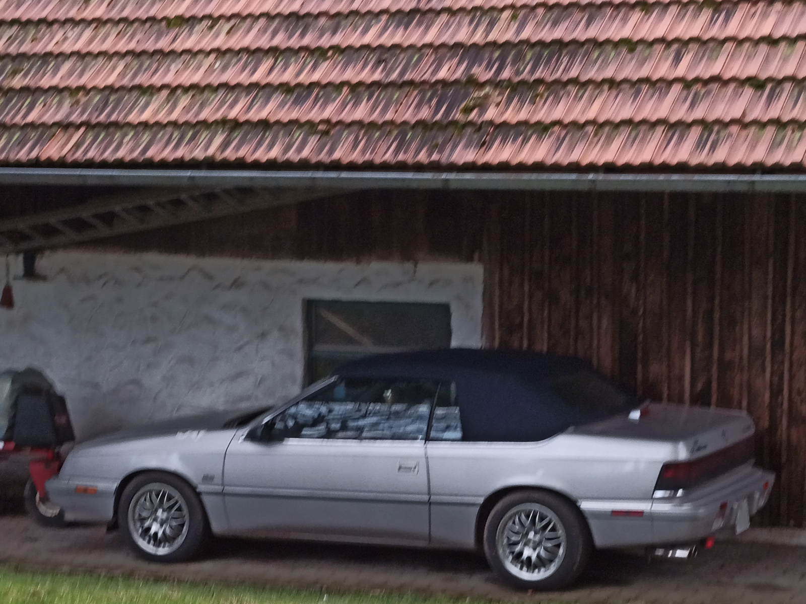 Chrysler Le Baron Cabriolet