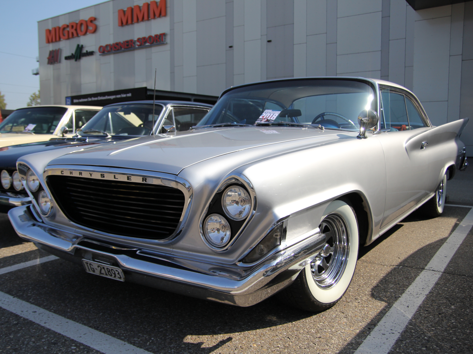Chrysler Windsor