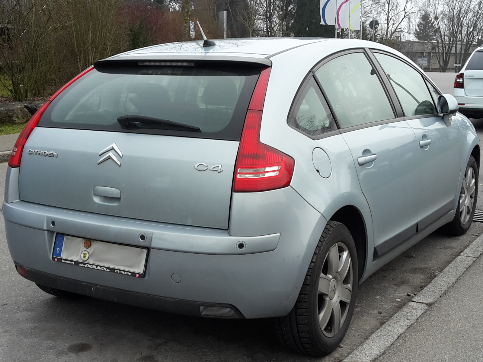 Citroen C4