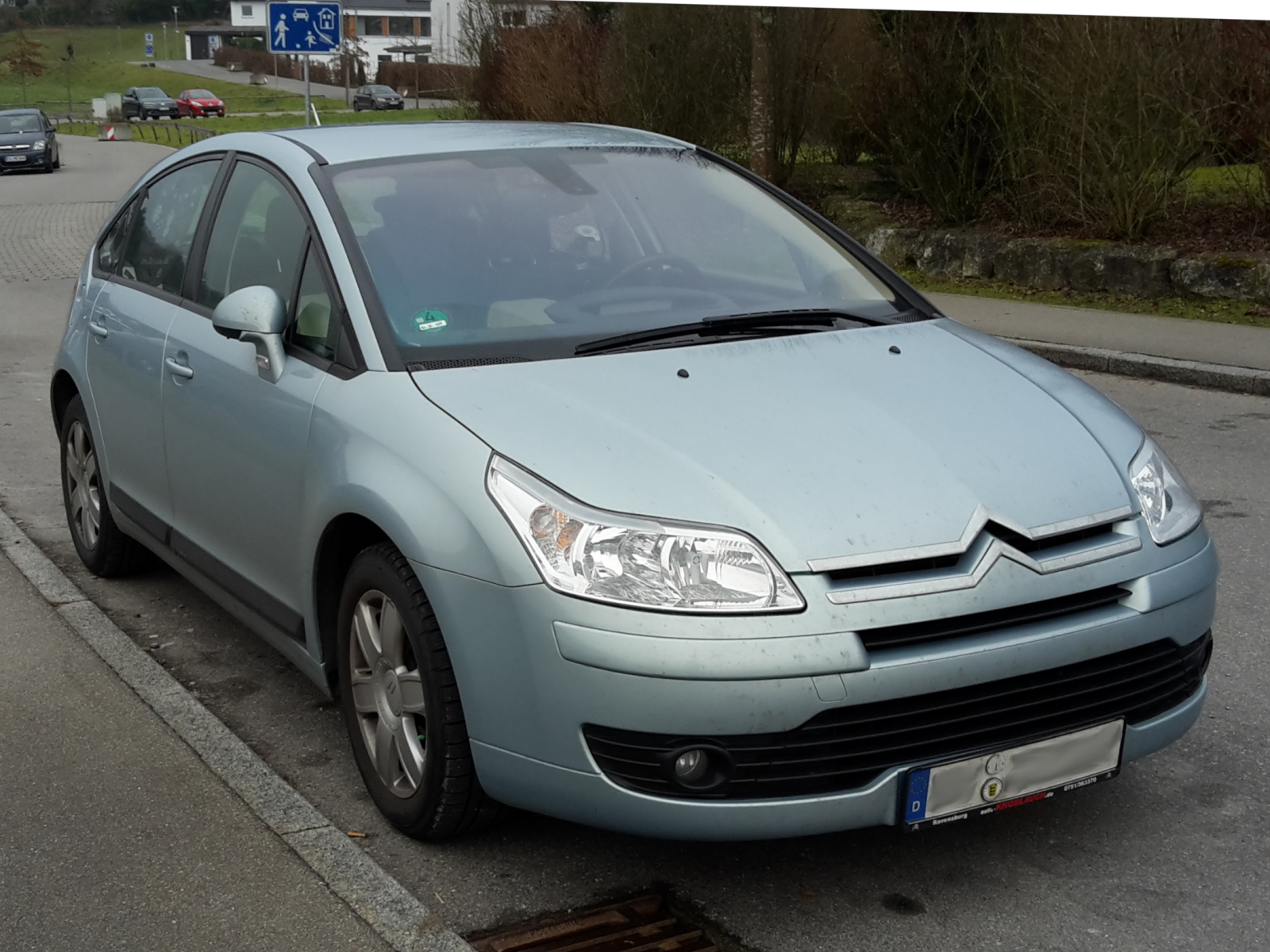 Citroen C4