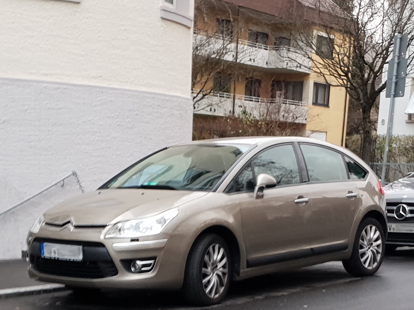 Citroen C4