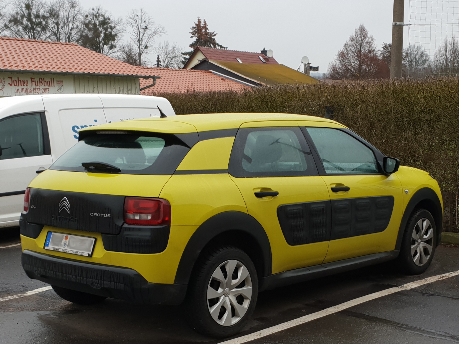 Citroen C4 Cactus