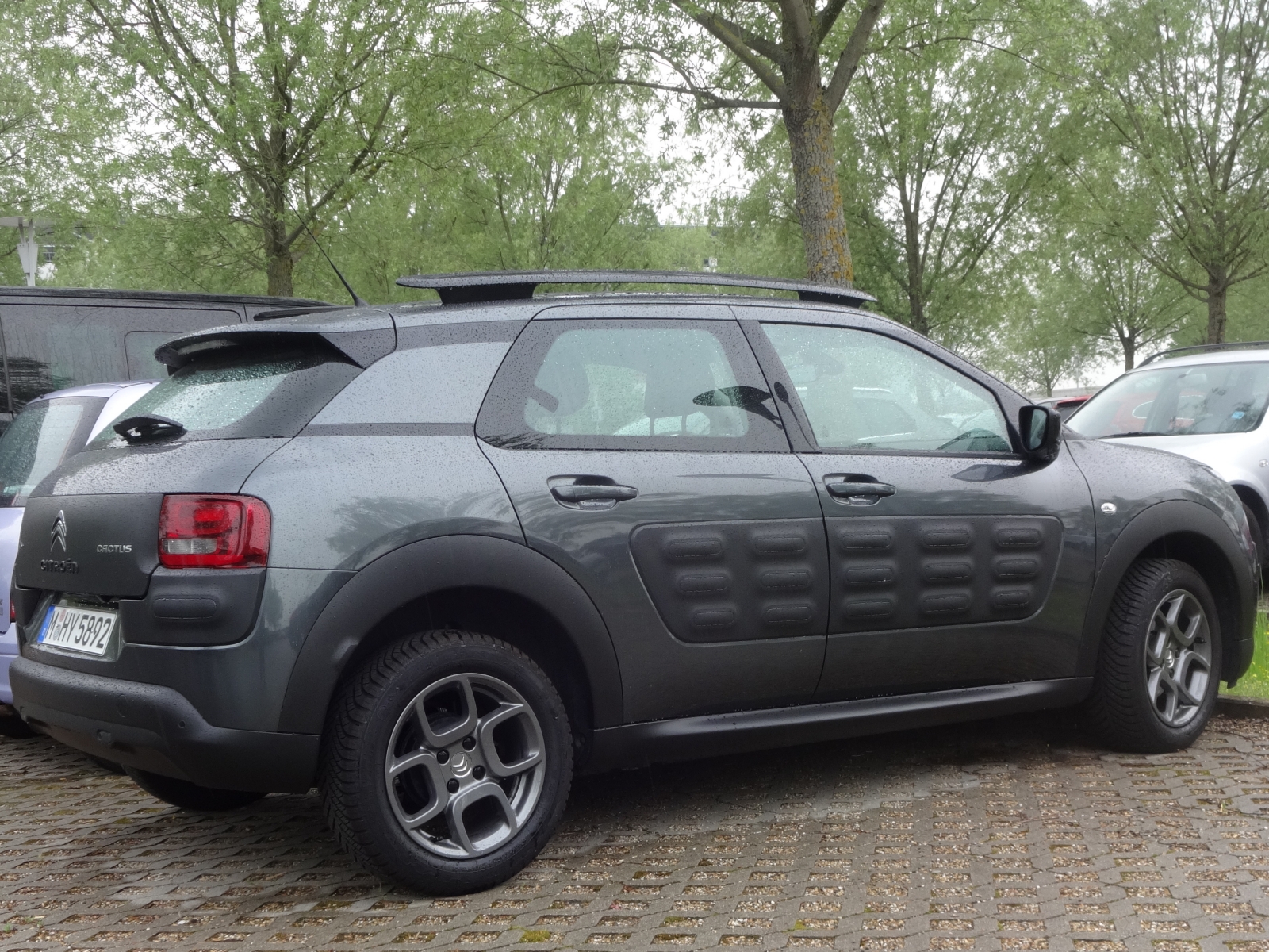 Citroen C4 Cactus