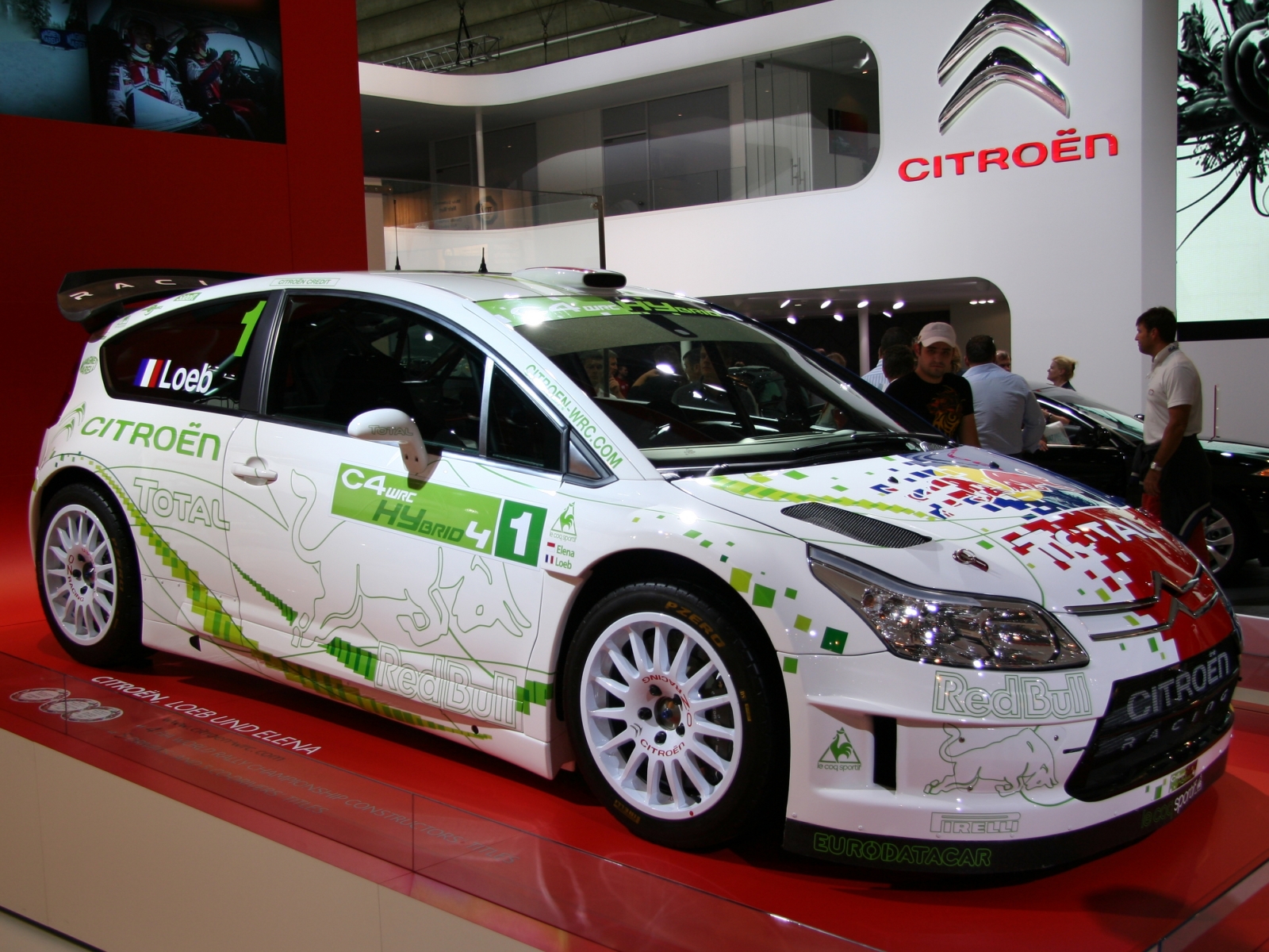 Citroen C4 WRC