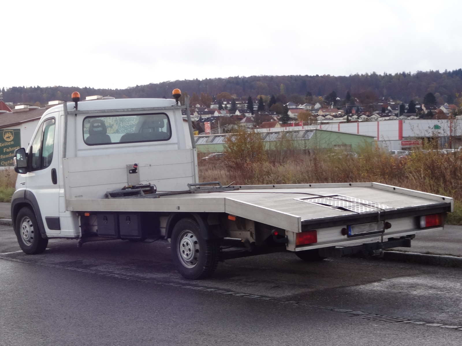 Fiat Ducato Maxi