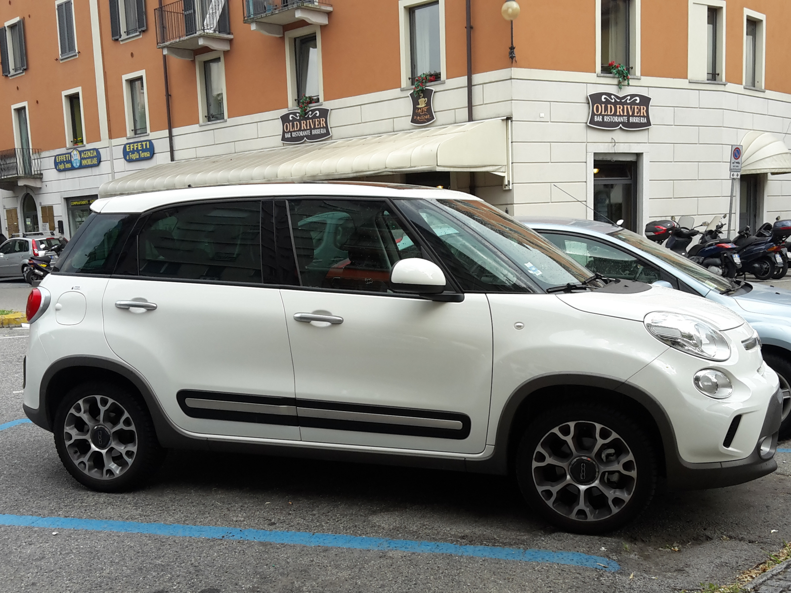 Fiat 500 L