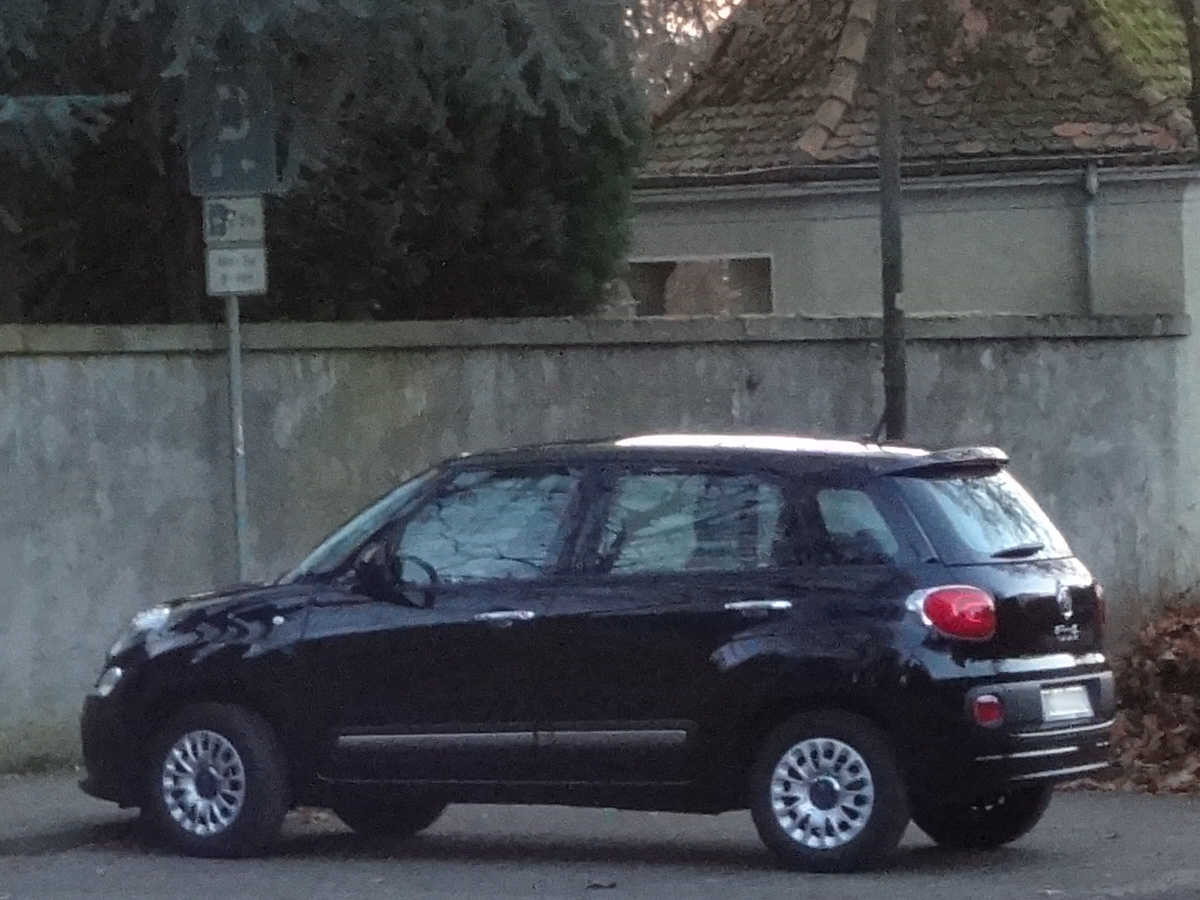 Fiat 500 L