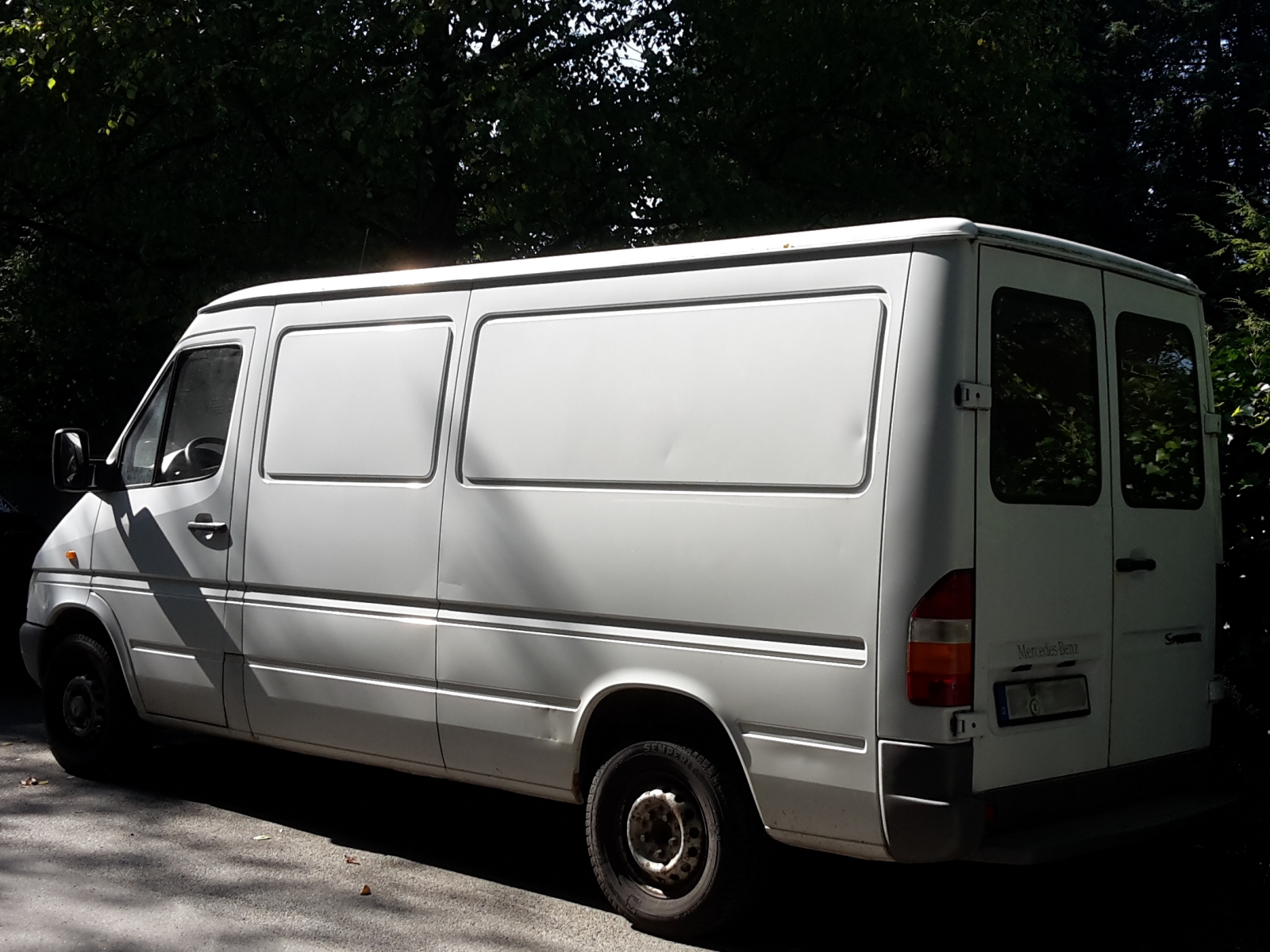 Mercedes Benz Sprinter