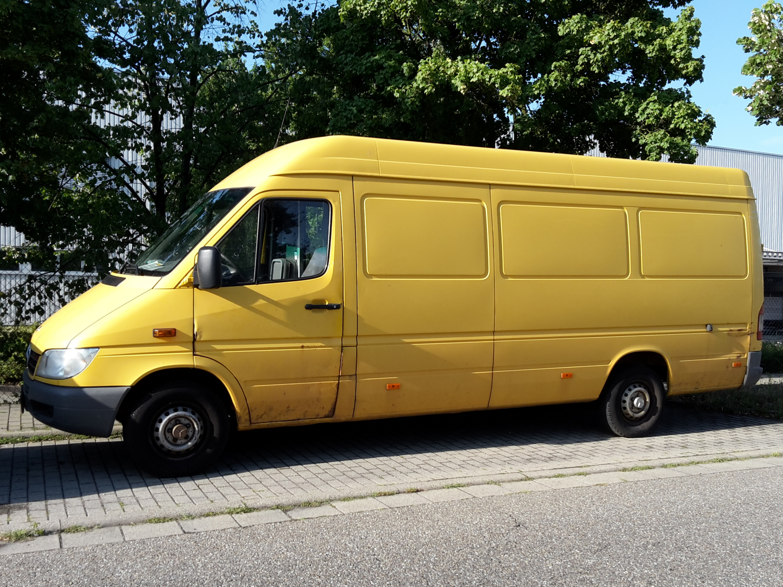 Mercedes Benz Sprinter