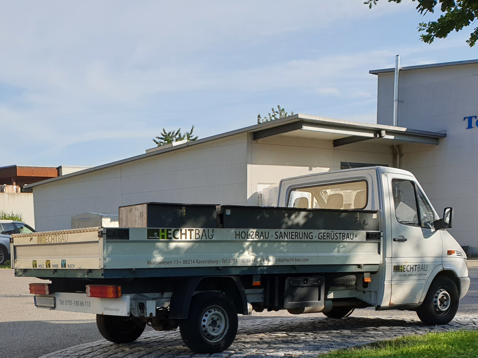 Mercedes Benz Sprinter 308 CDI