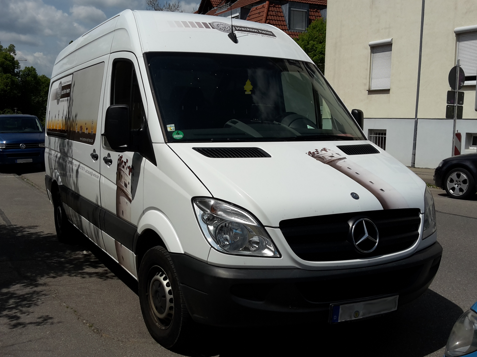 Mercedes Benz Sprinter 316 CDI