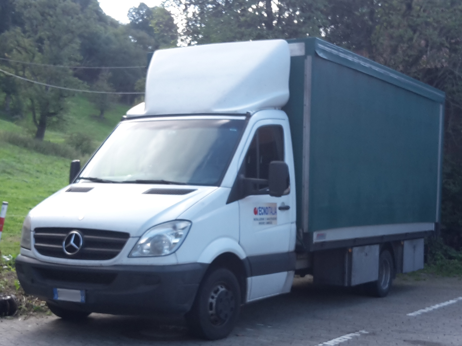 Mercedes Benz Sprinter