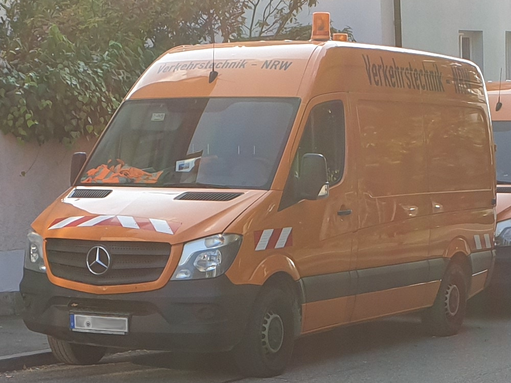 Mercedes Benz Sprinter