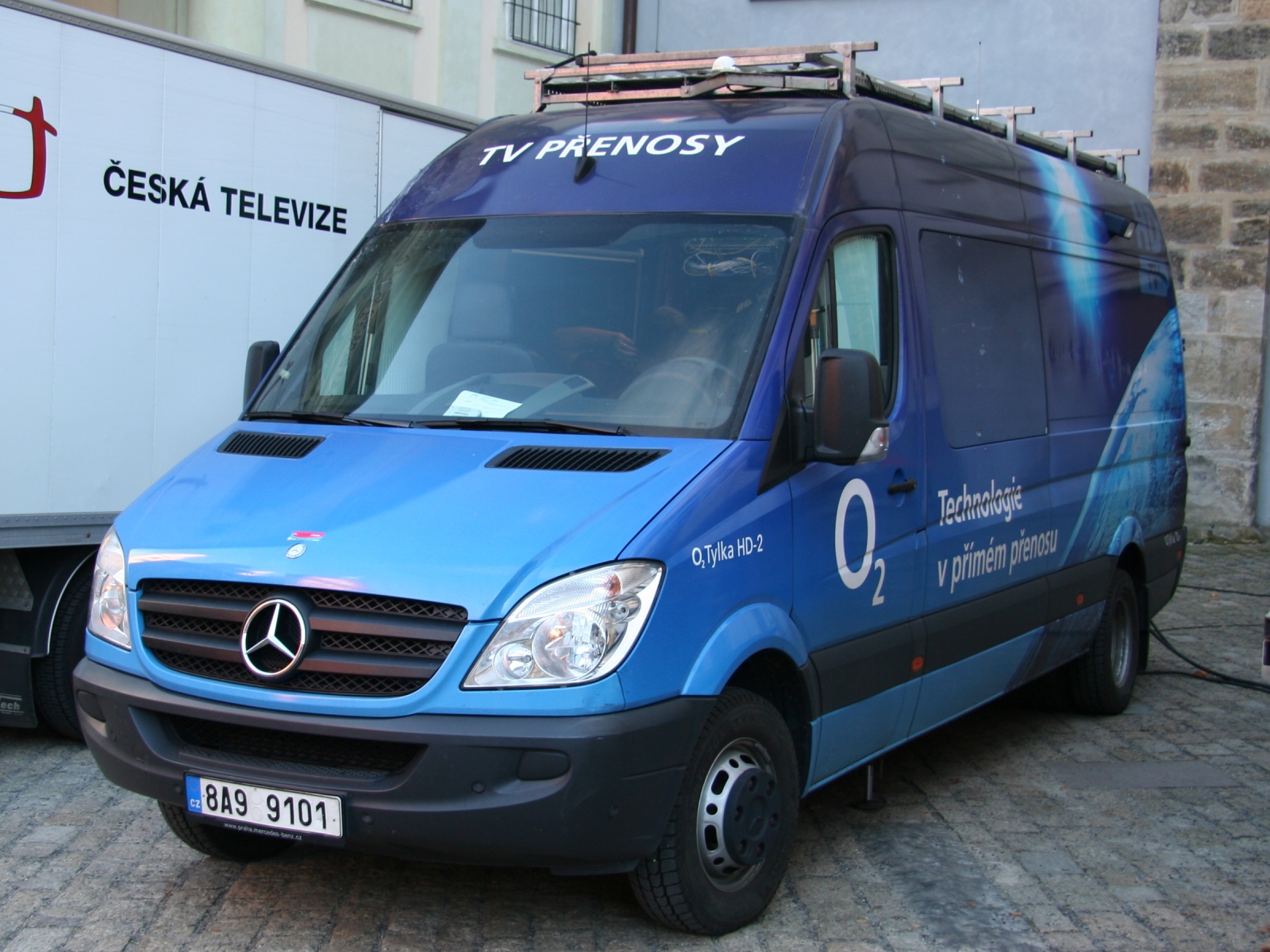 Mercedes Benz Sprinter