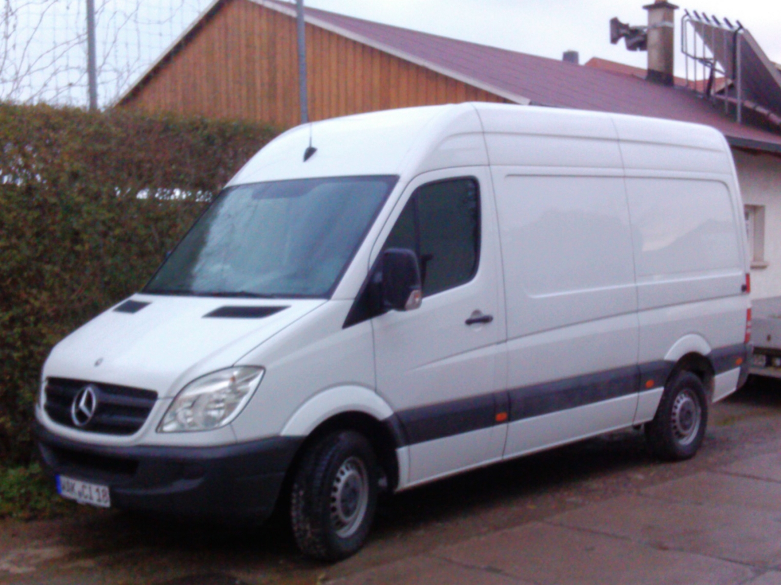 Mercedes Benz Sprinter