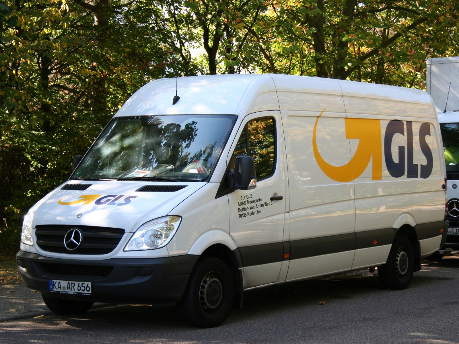 Mercedes Benz Sprinter