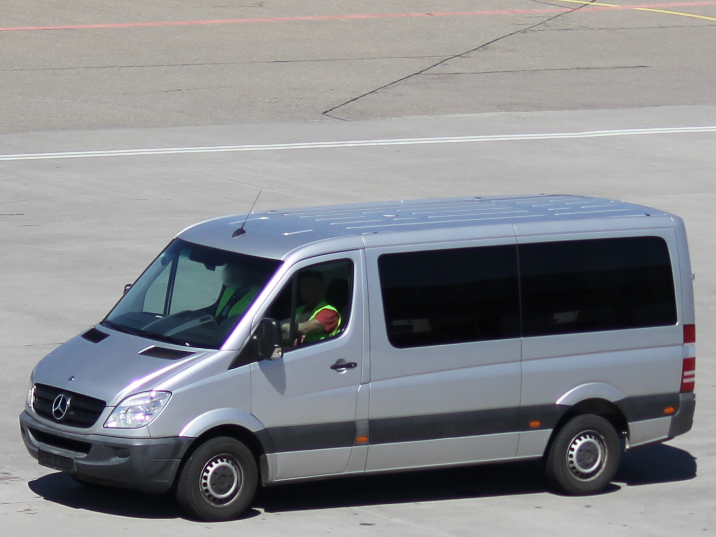 Mercedes Benz Sprinter