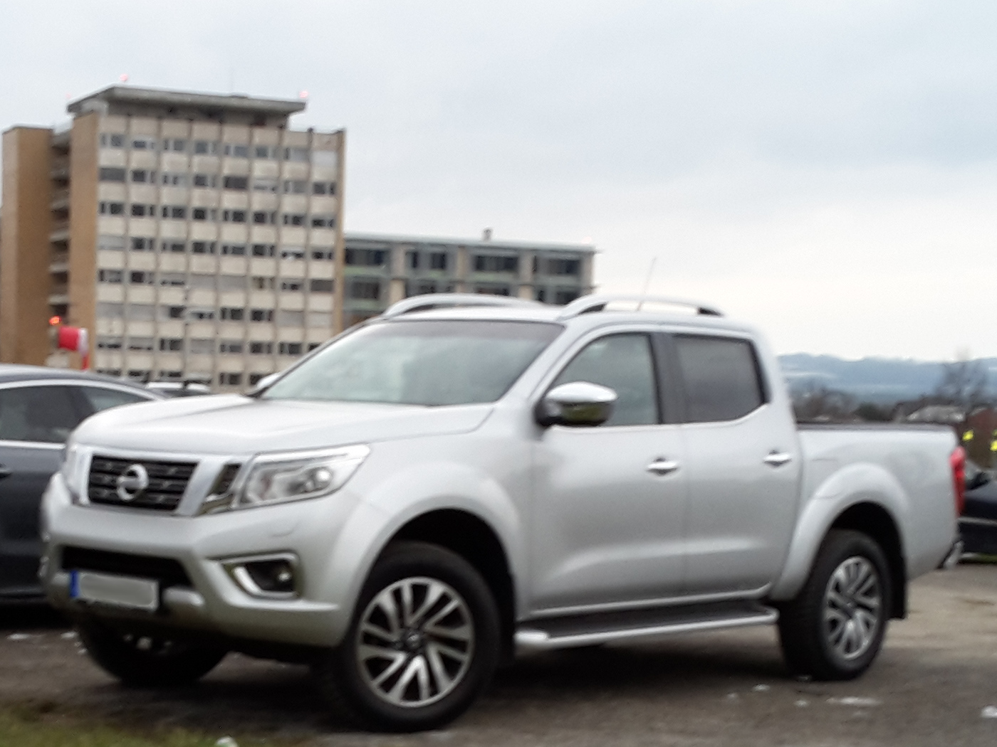 Nissan Navara