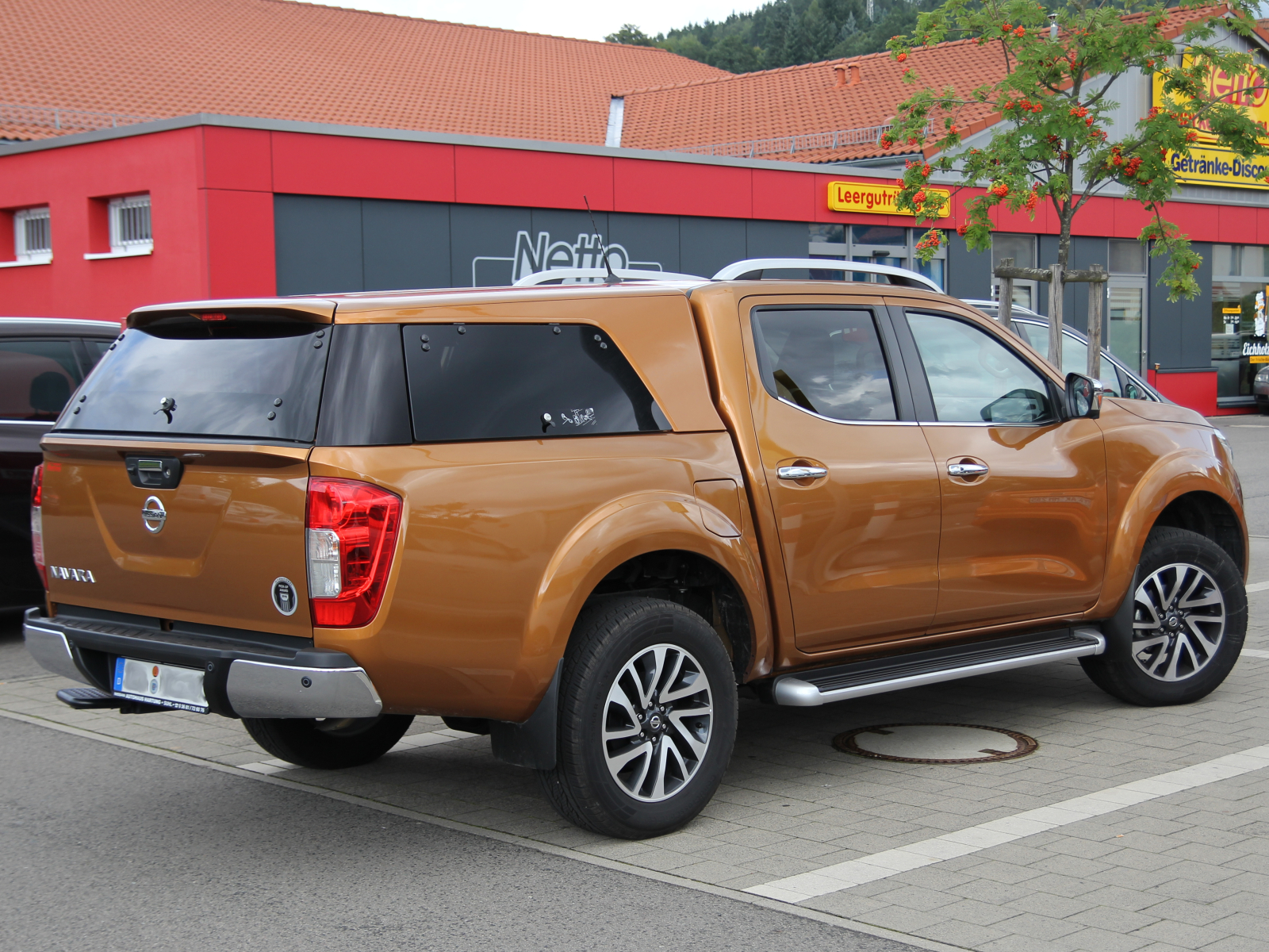 Nissan Navara