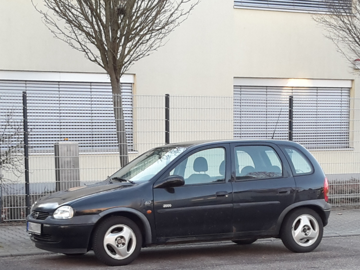 Opel Corsa B