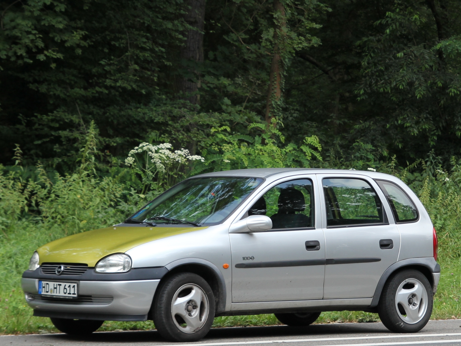 Opel Corsa B