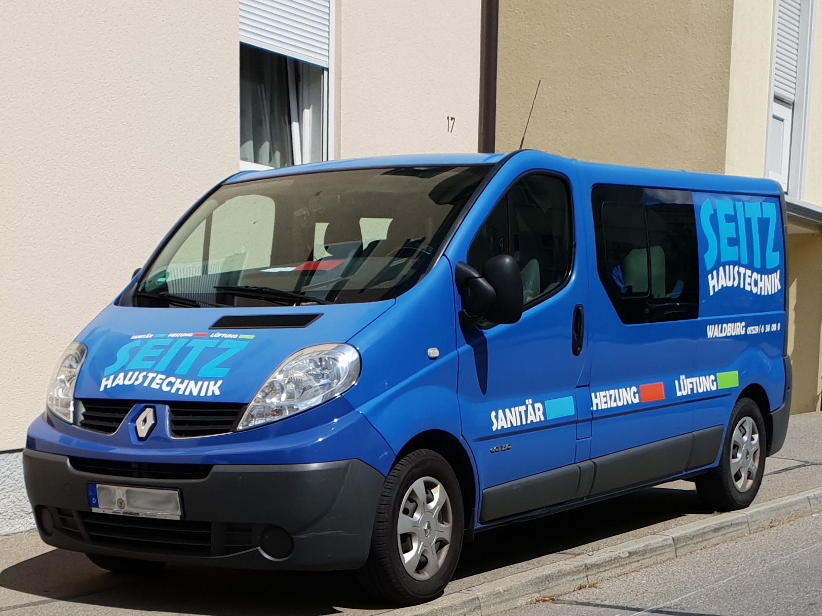 Renault Trafic