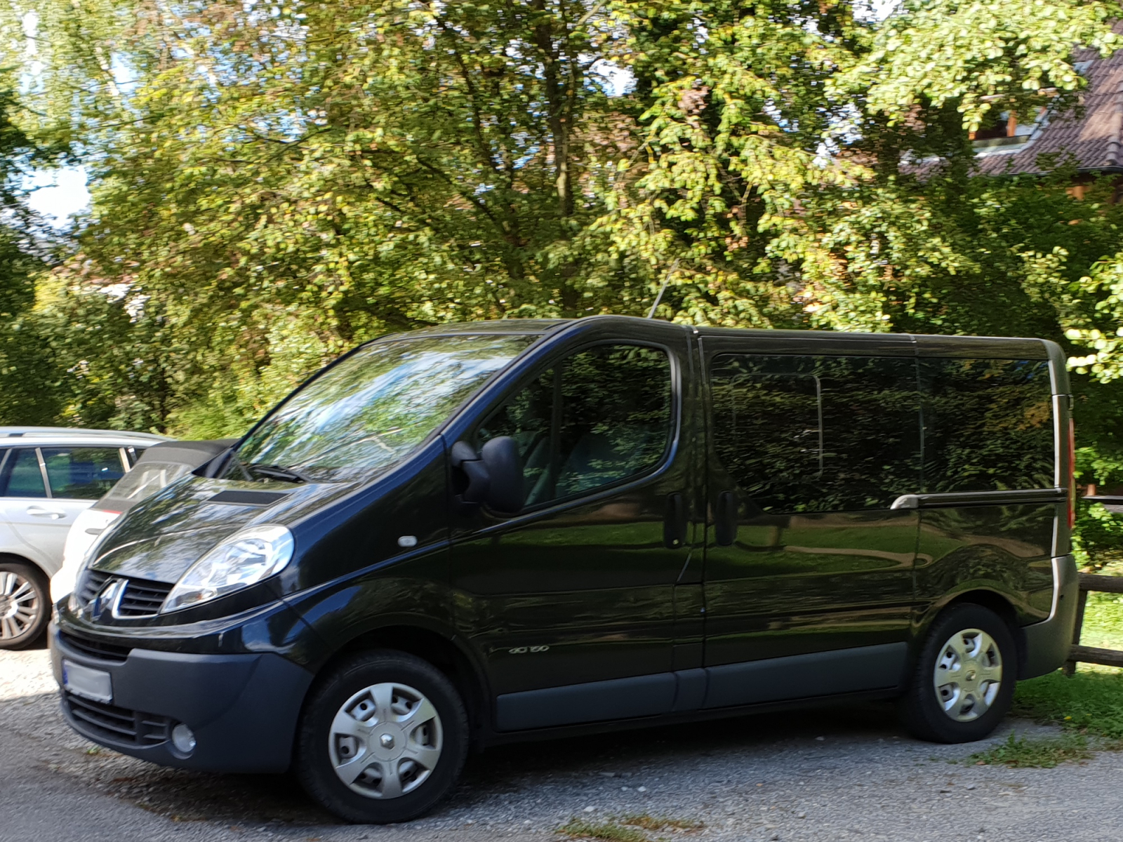 Renault Trafic DCI