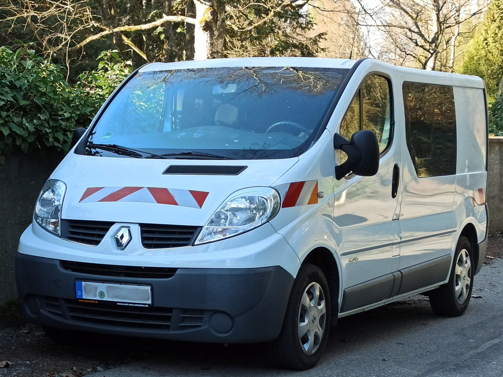 Renault Trafic DCI 115