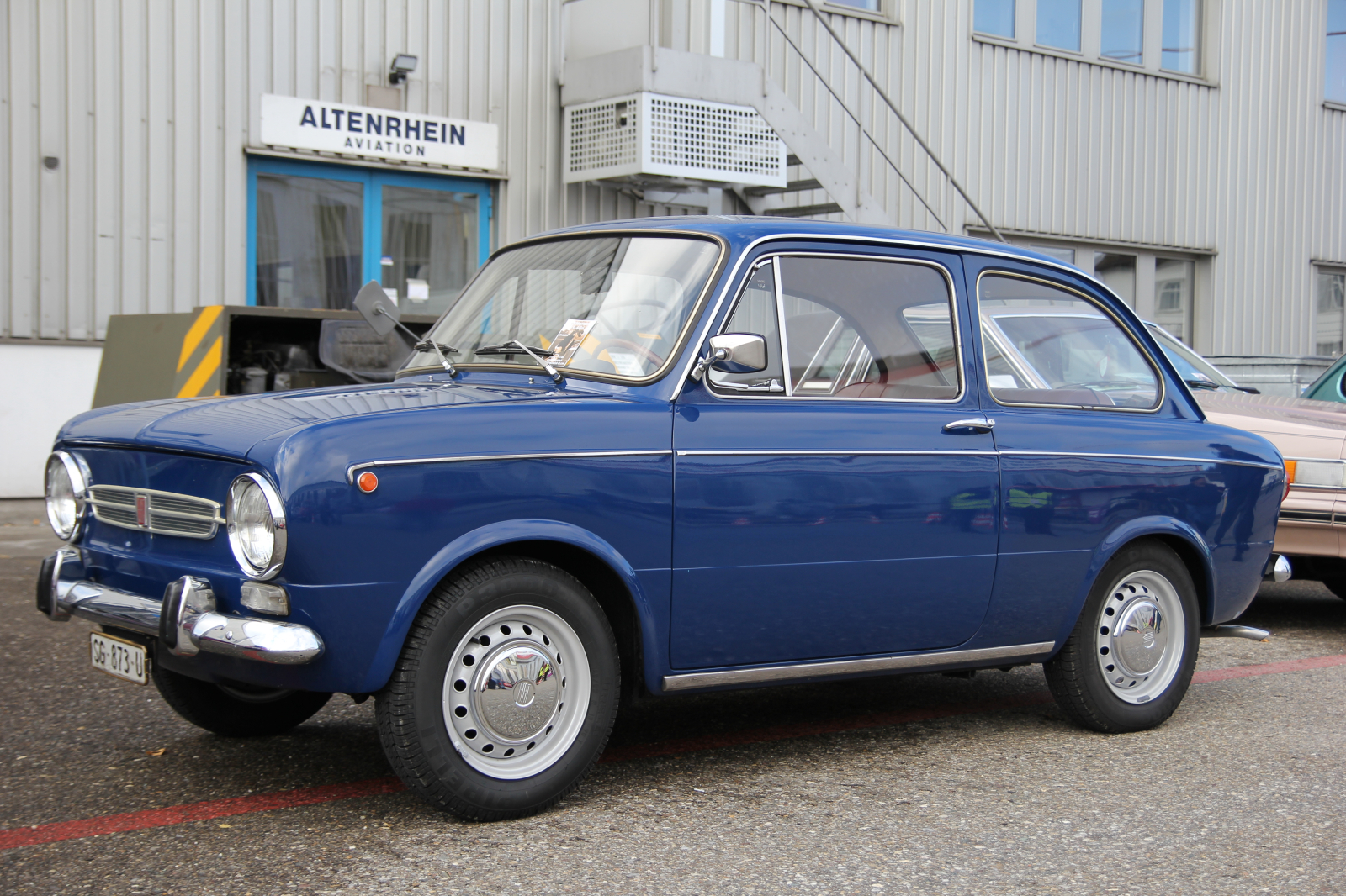 Fiat 850