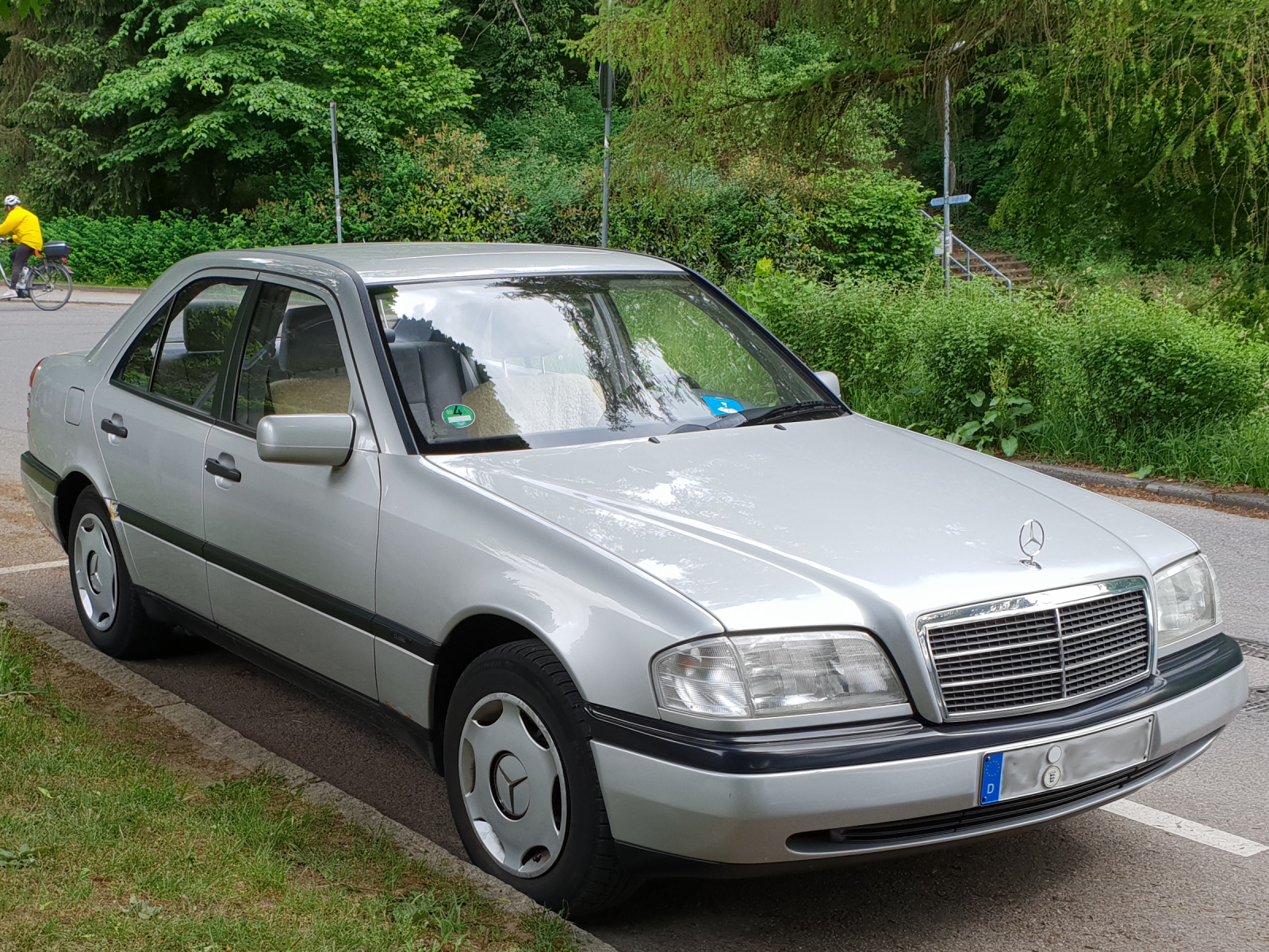 Mercedes Benz C-Klasse W 202