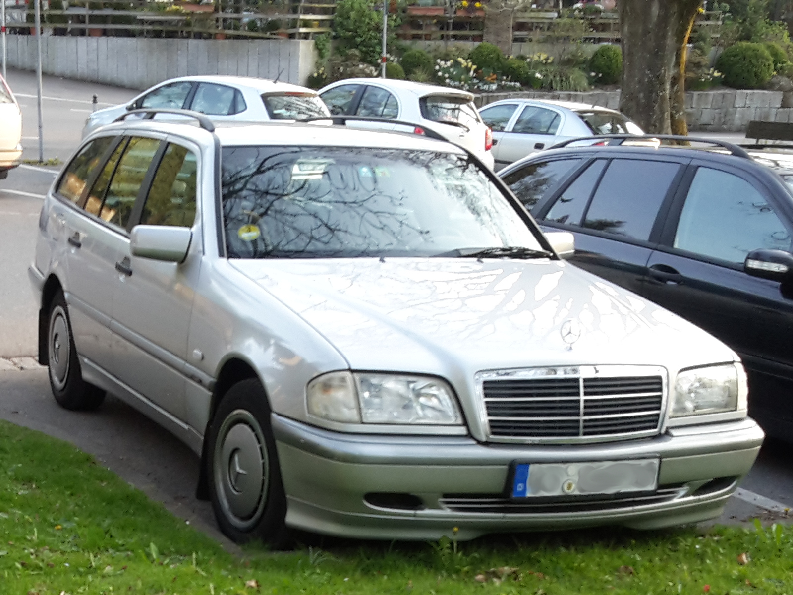 Mercedes Benz C-Klasse S 202 T-Modell