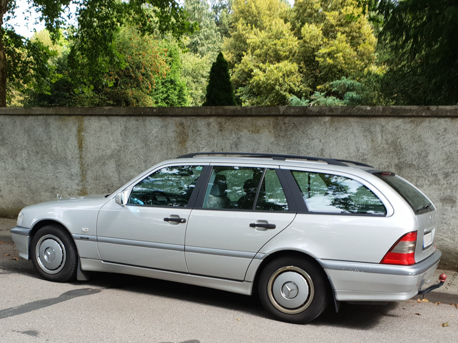 Mercedes Benz C-Klasse S 202 T-Modell