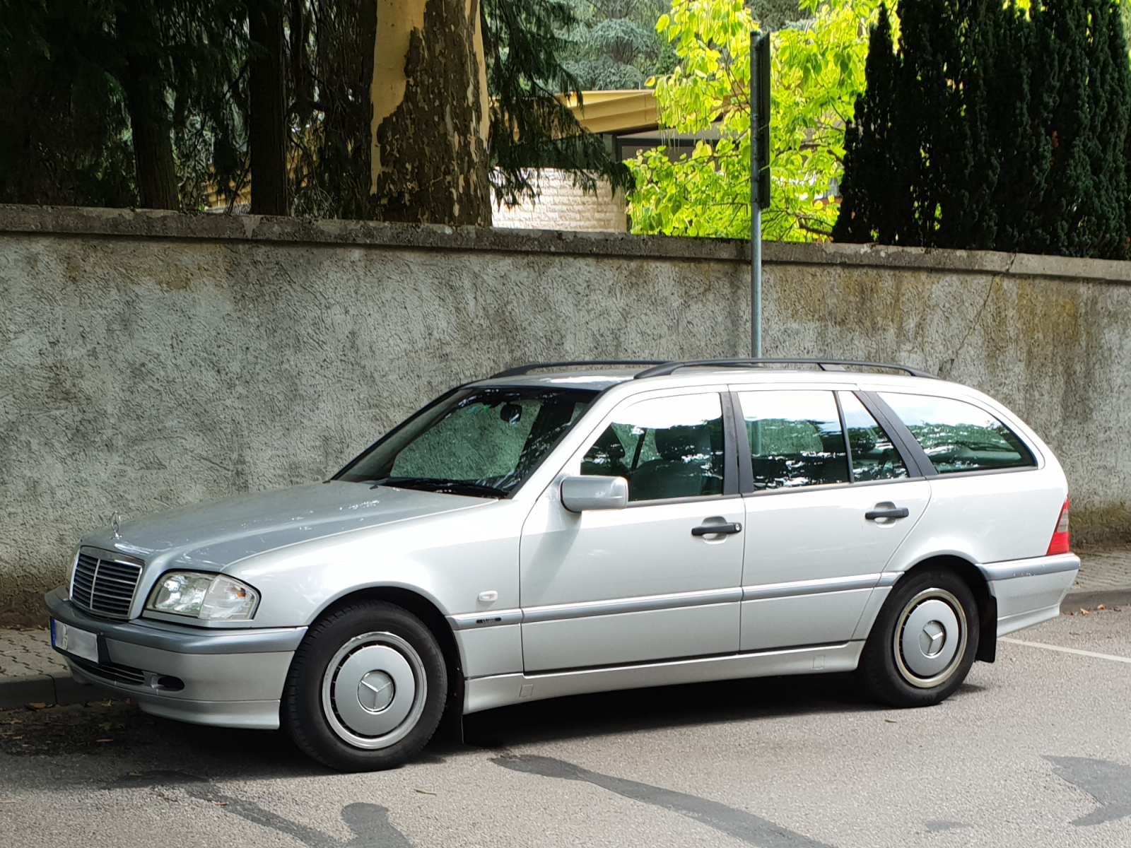 Mercedes Benz C-Klasse S 202 T-Modell