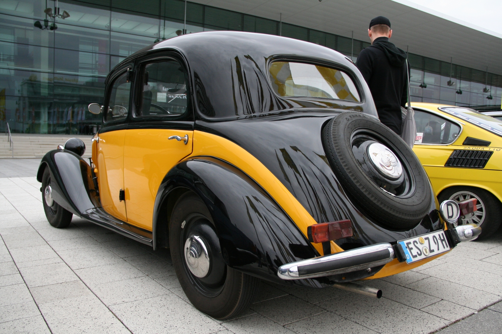 Mercedes Benz 170 V