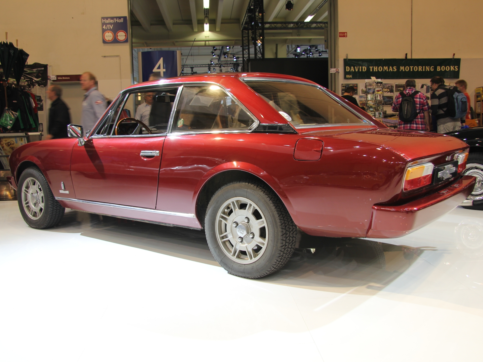 Peugeot 504 Coup