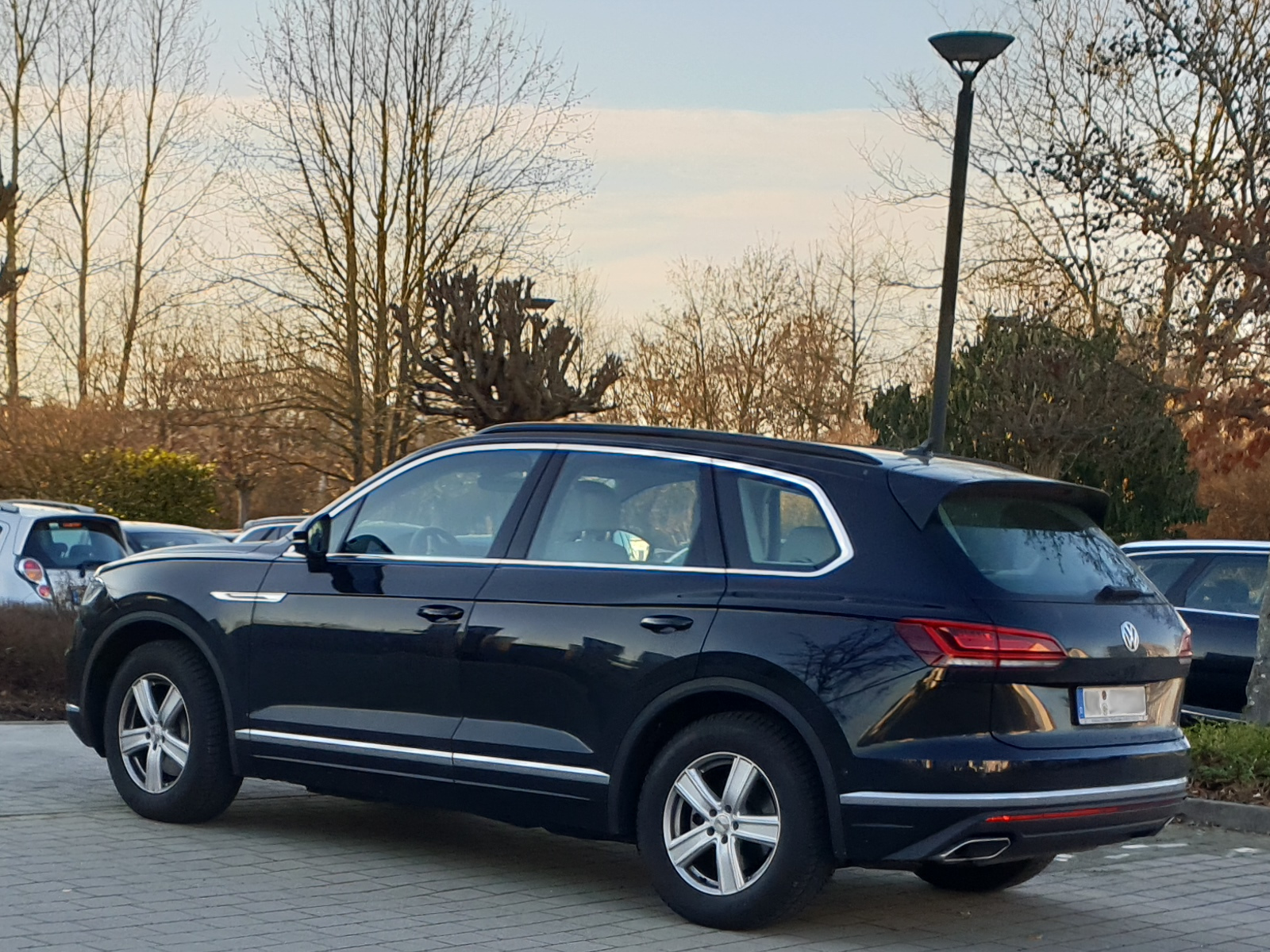 VW Touareg