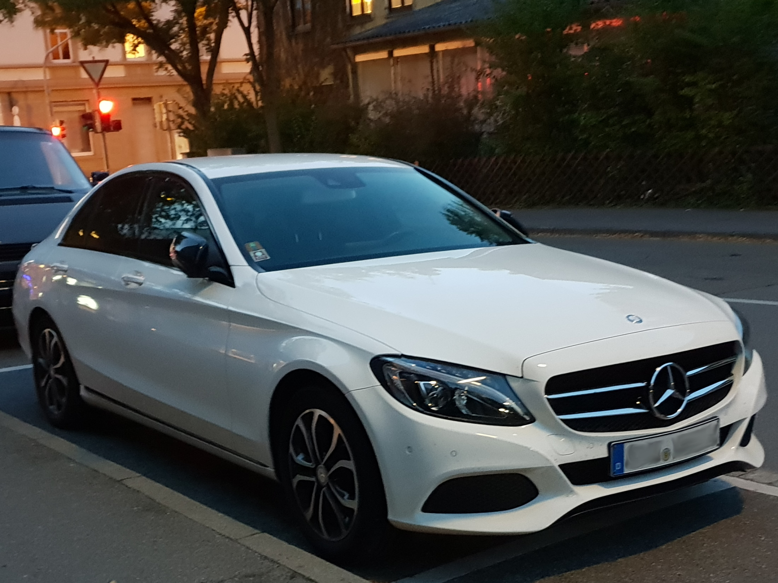 Mercedes Benz C-Klasse W 205