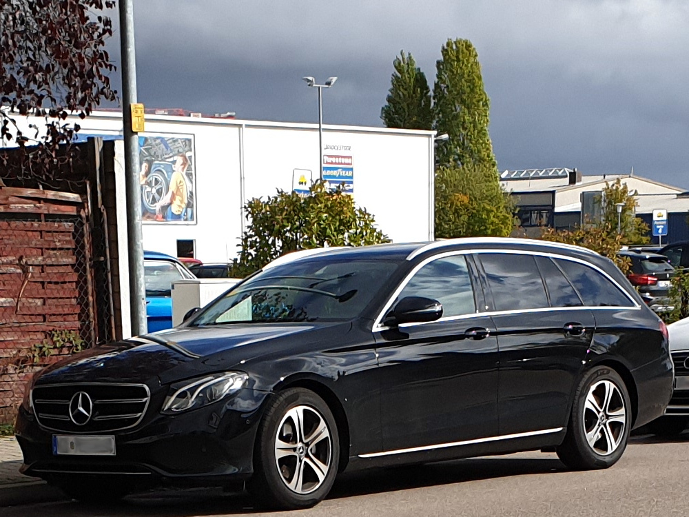 Mercedes Benz C-Klasse S 205 T-Modell