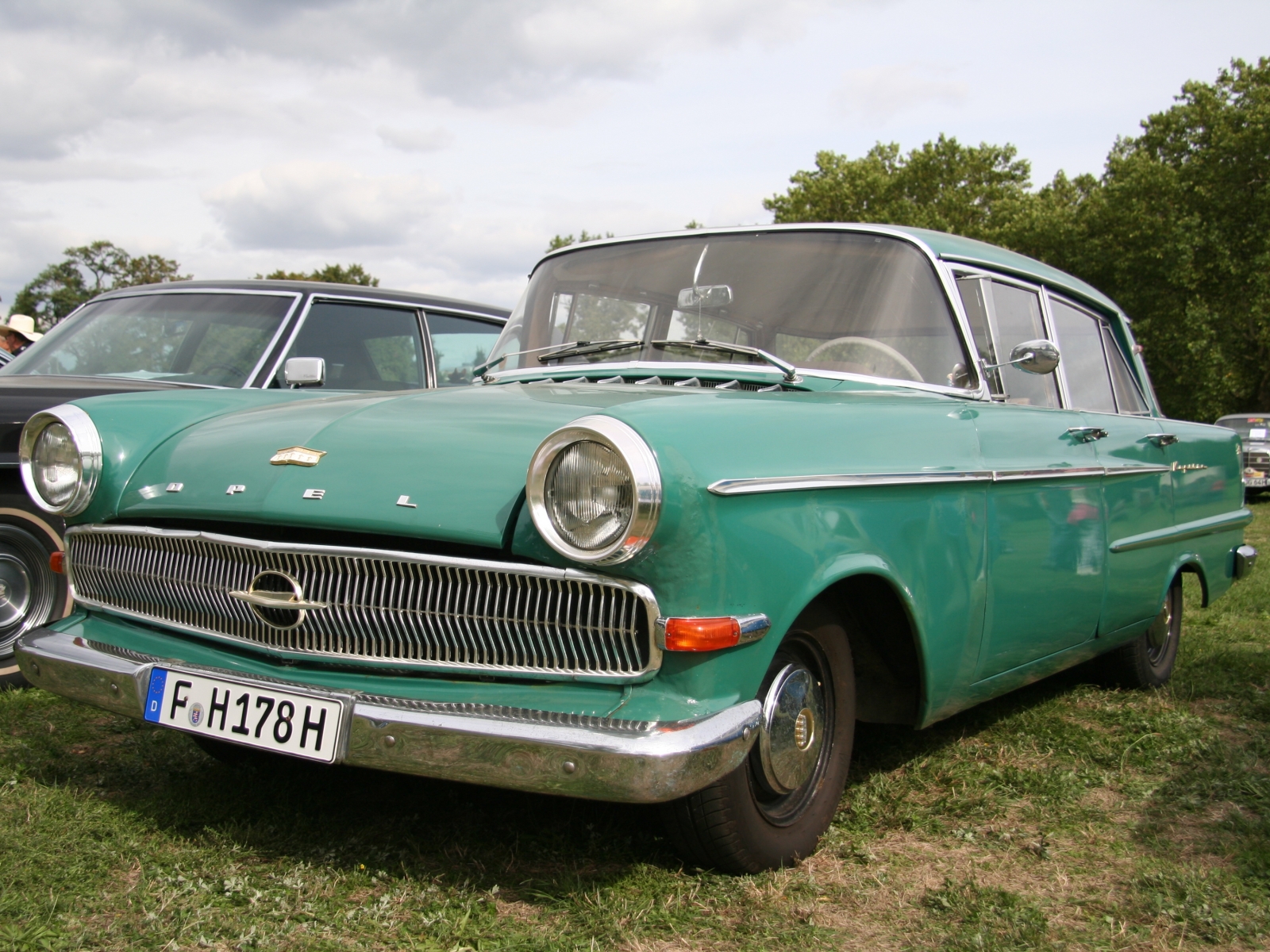 Opel Kapitaen P 2,6