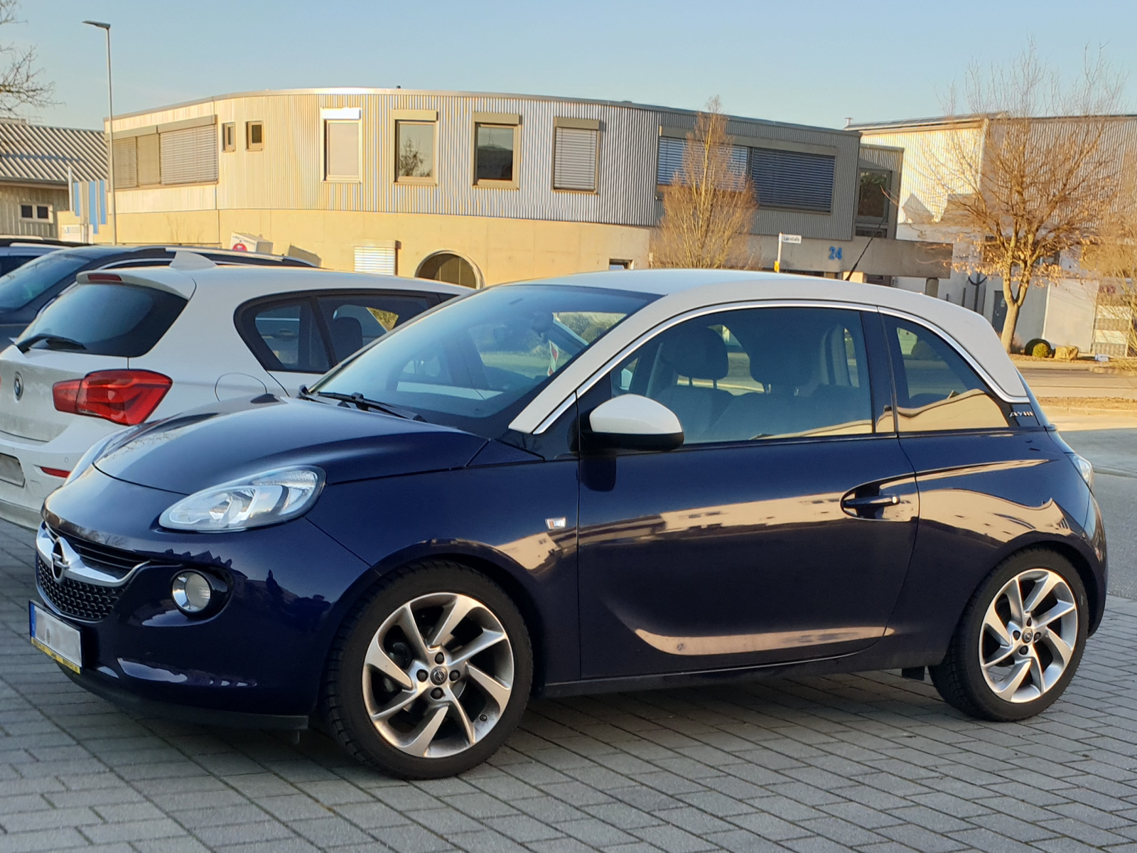 Opel Adam