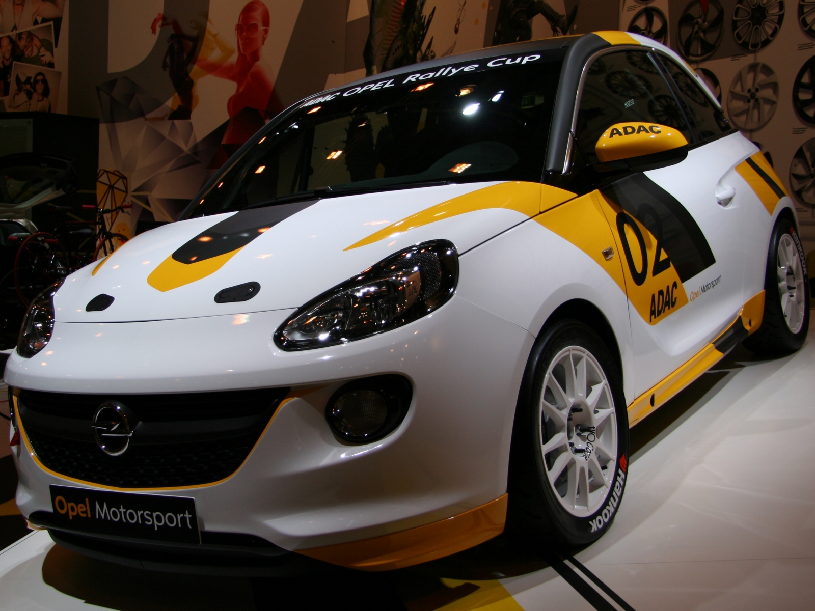 Opel Adam