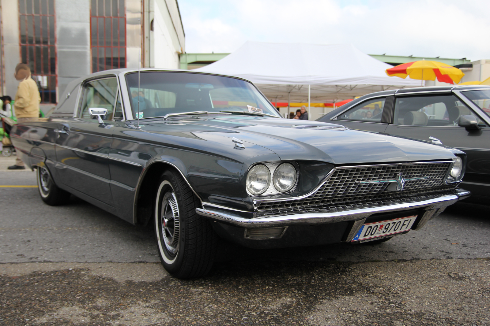 Ford Thunderbird