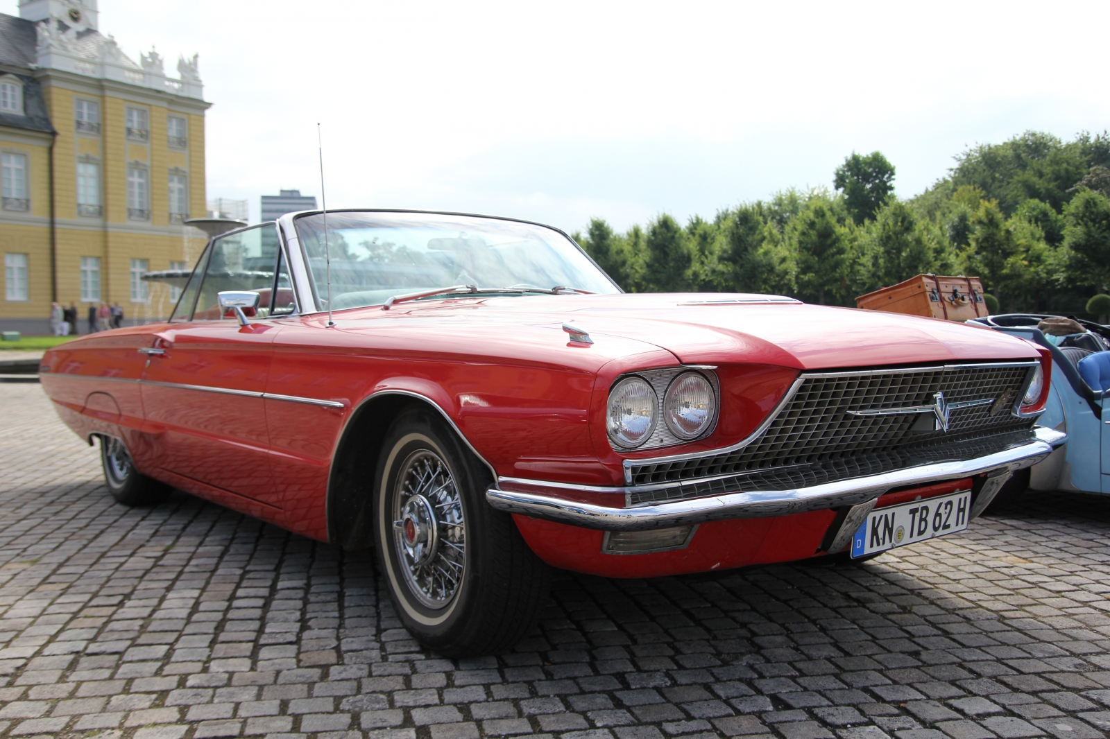 Ford Thunderbird