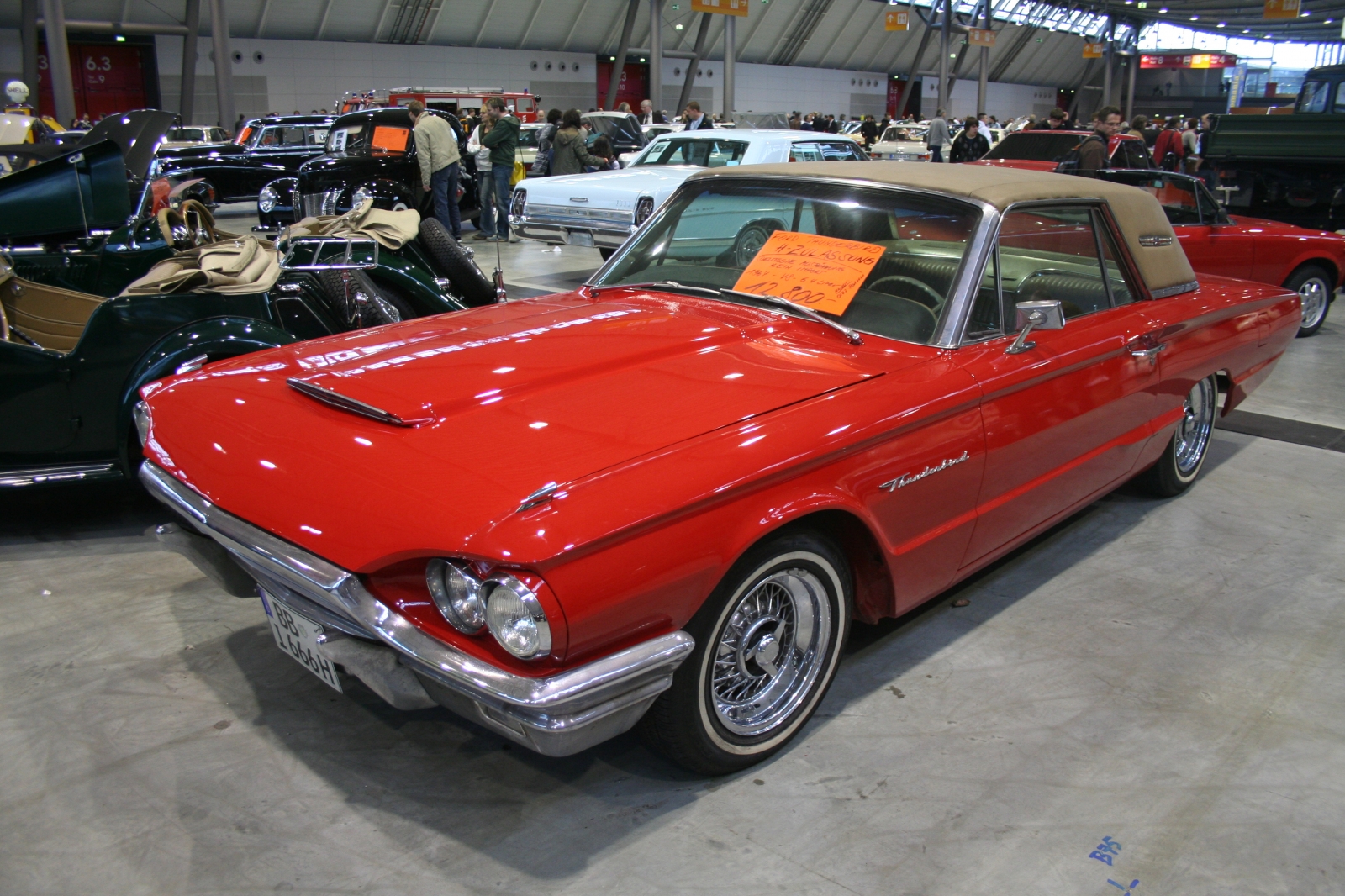 Ford Thunderbird