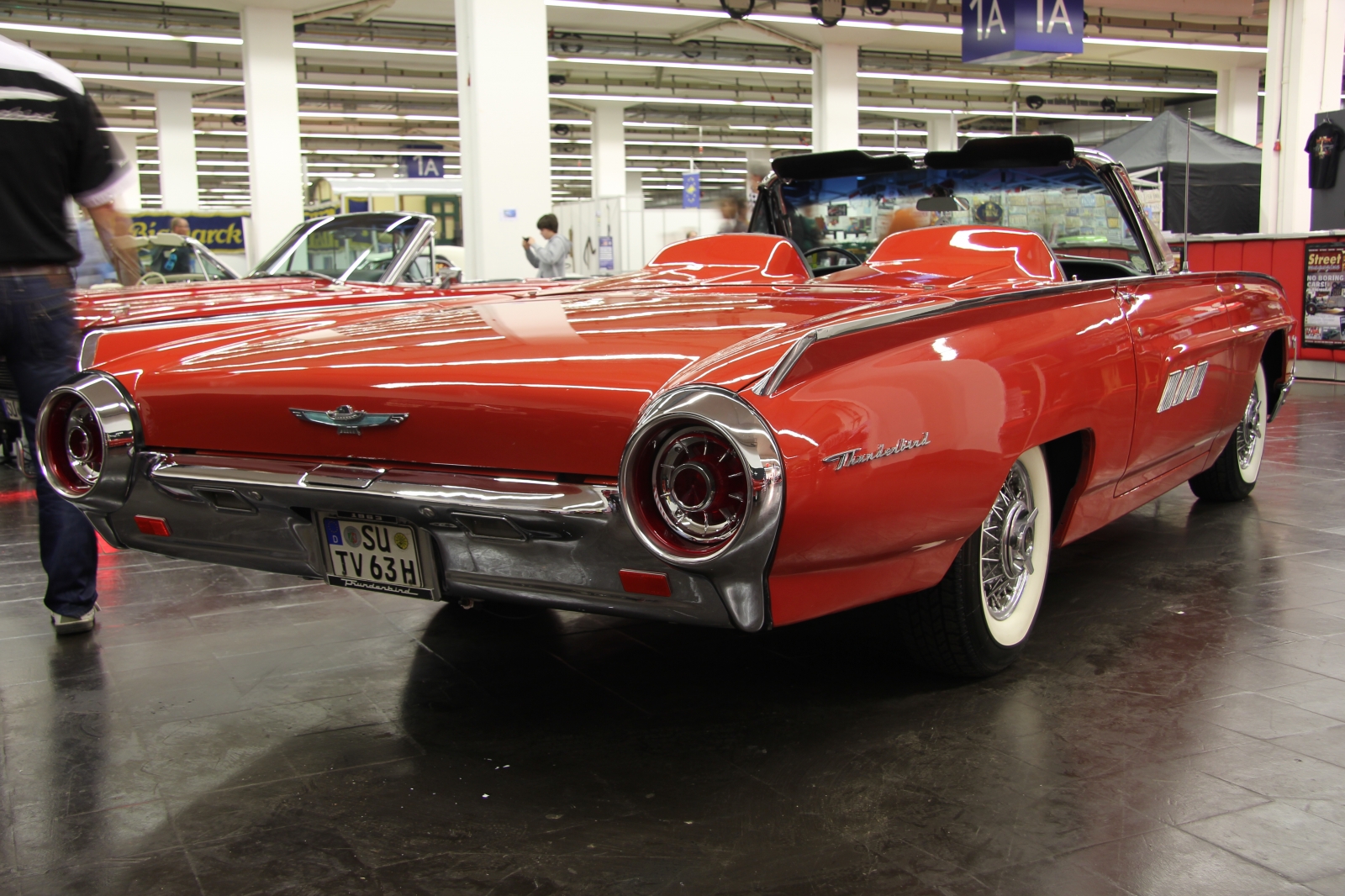 Ford Thunderbird