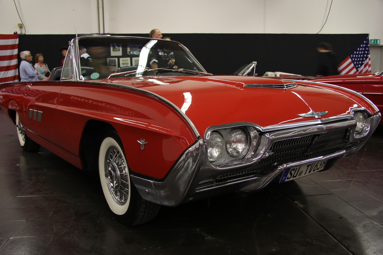 Ford Thunderbird