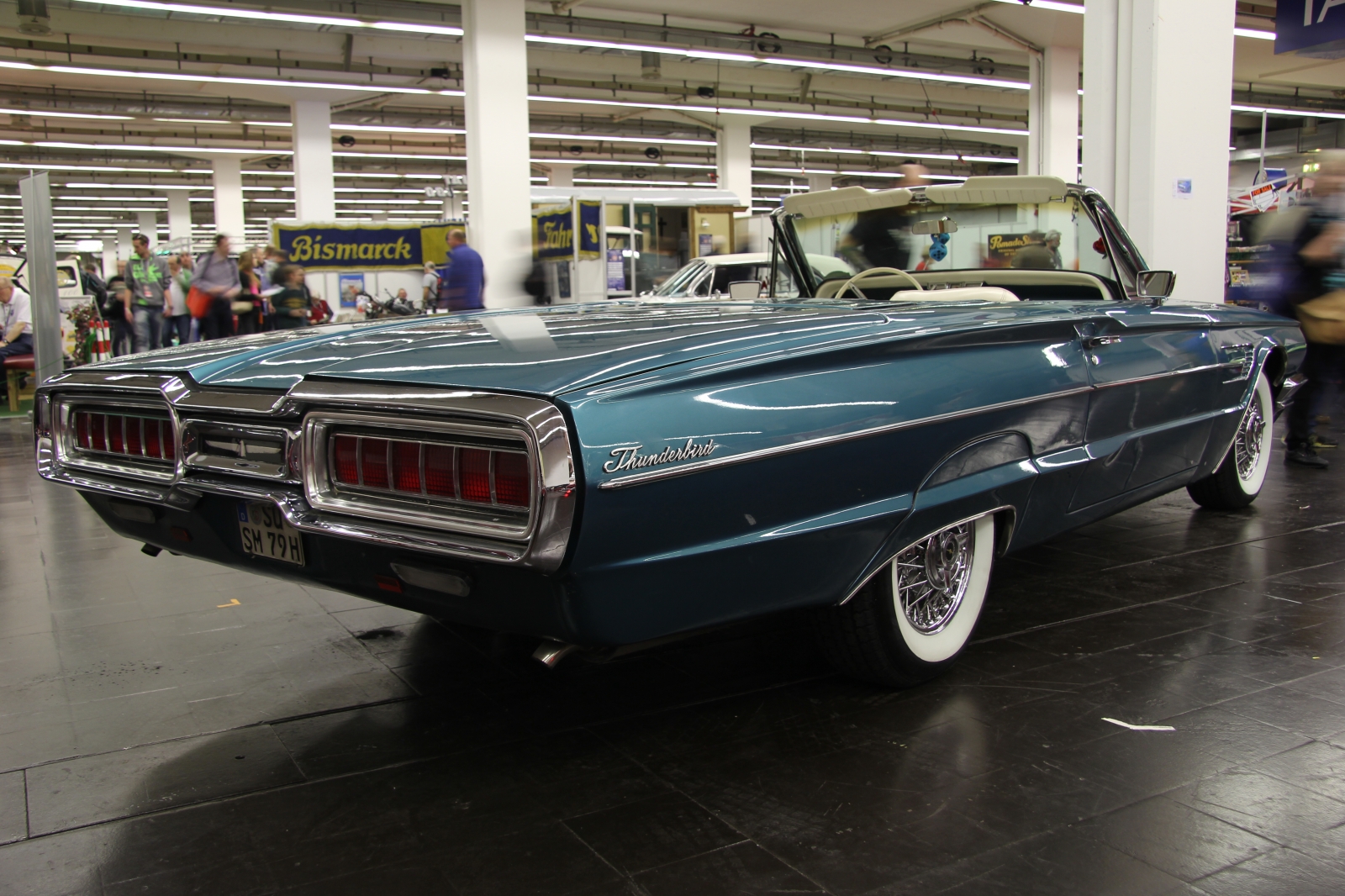 Ford Thunderbird