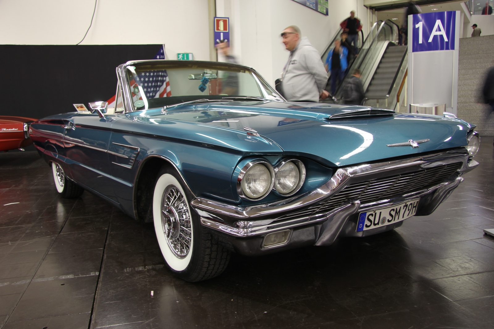 Ford Thunderbird